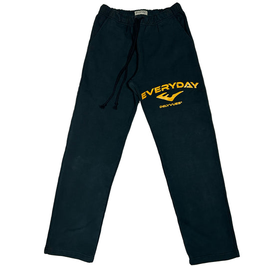 Everyday Sweatpants (100% Vintage Heavyweight Brushed Cotton)